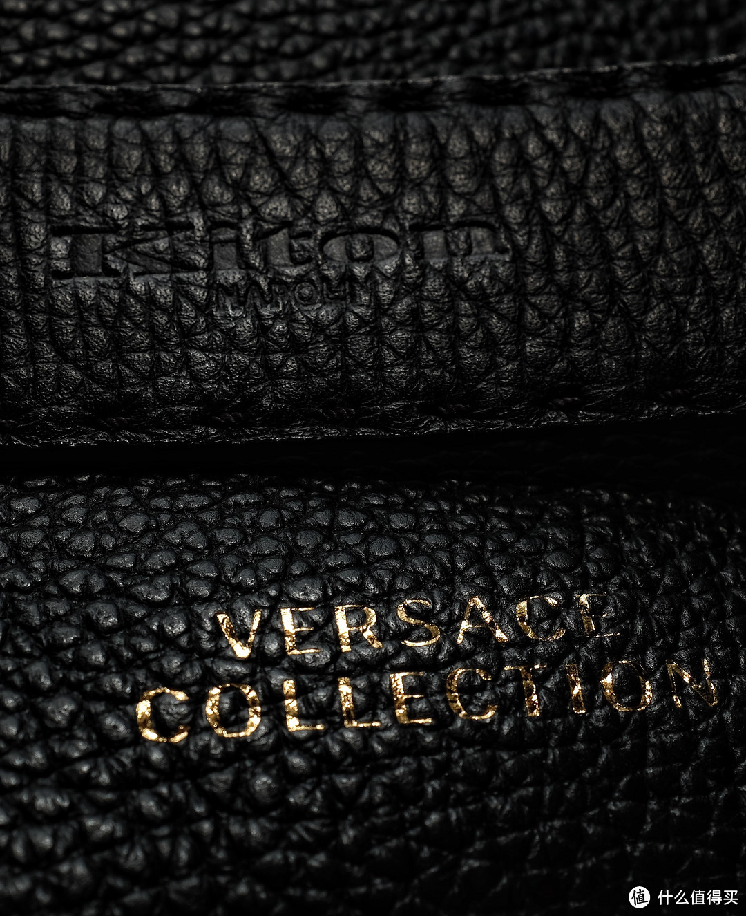 来自forzieri的礼物：Versace Collection 托特包