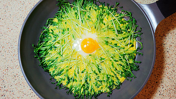 枫の私房 篇七十一：餐桌上盛放的繁花（之二） - 再来个有B格的煎蛋菜式