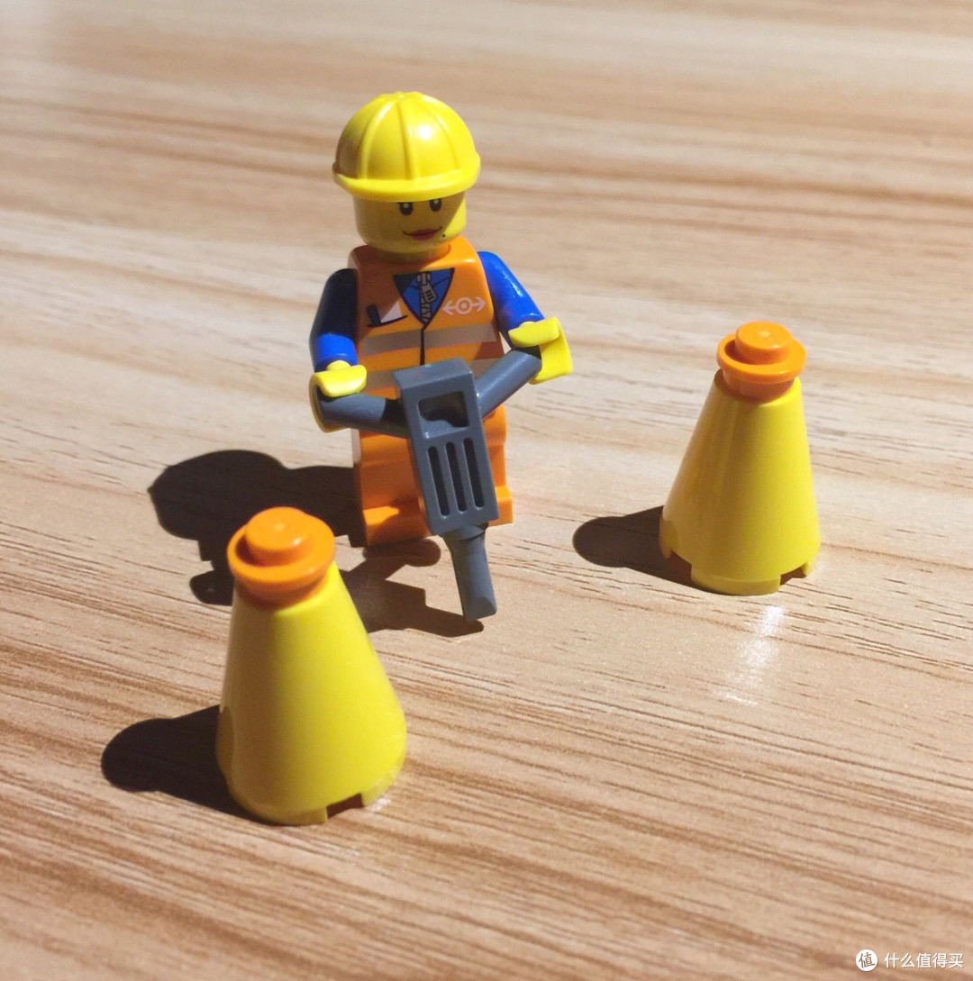 LEGO 乐高 社区人仔组合 开箱评测