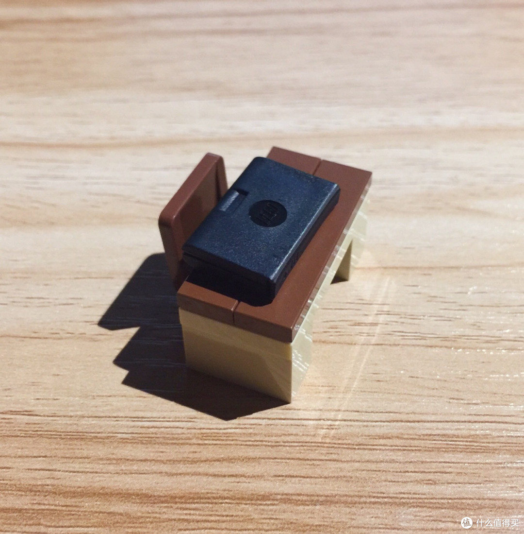 LEGO 乐高 社区人仔组合 开箱评测