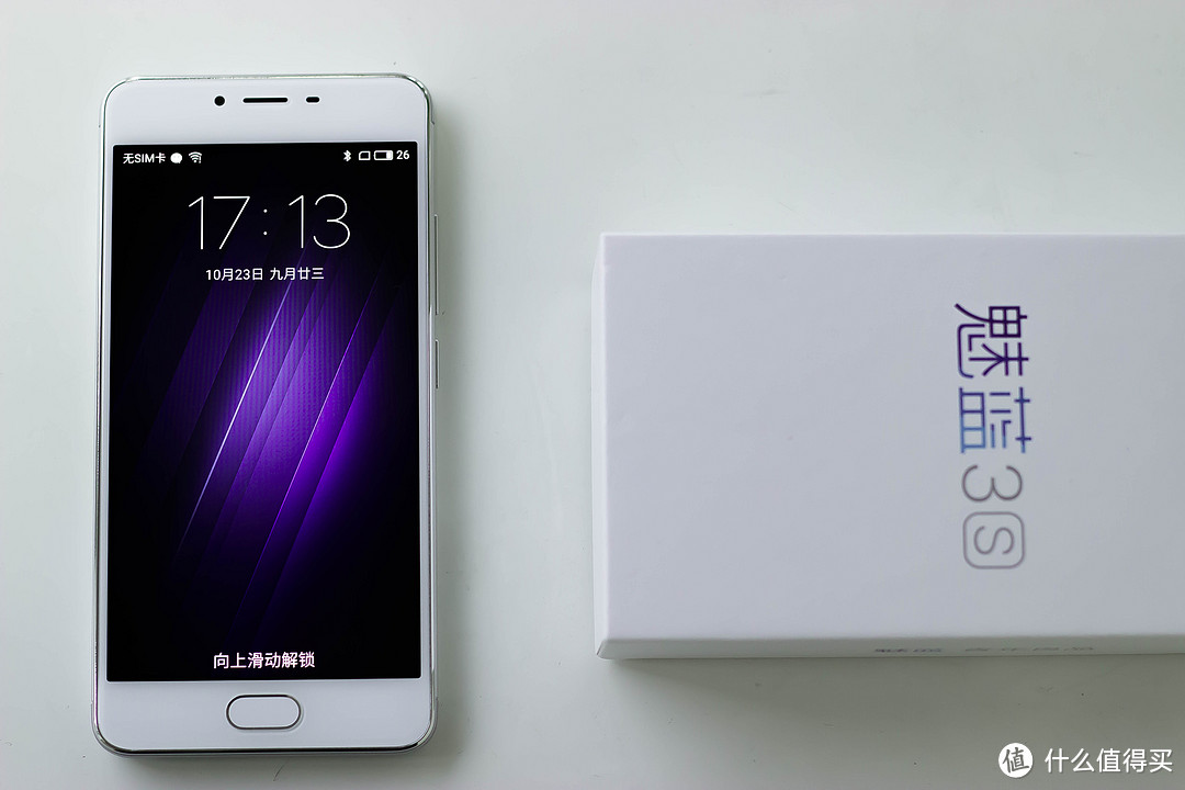 meizu 魅族 魅蓝 3s 智能手机 简单晒单(长图预警)