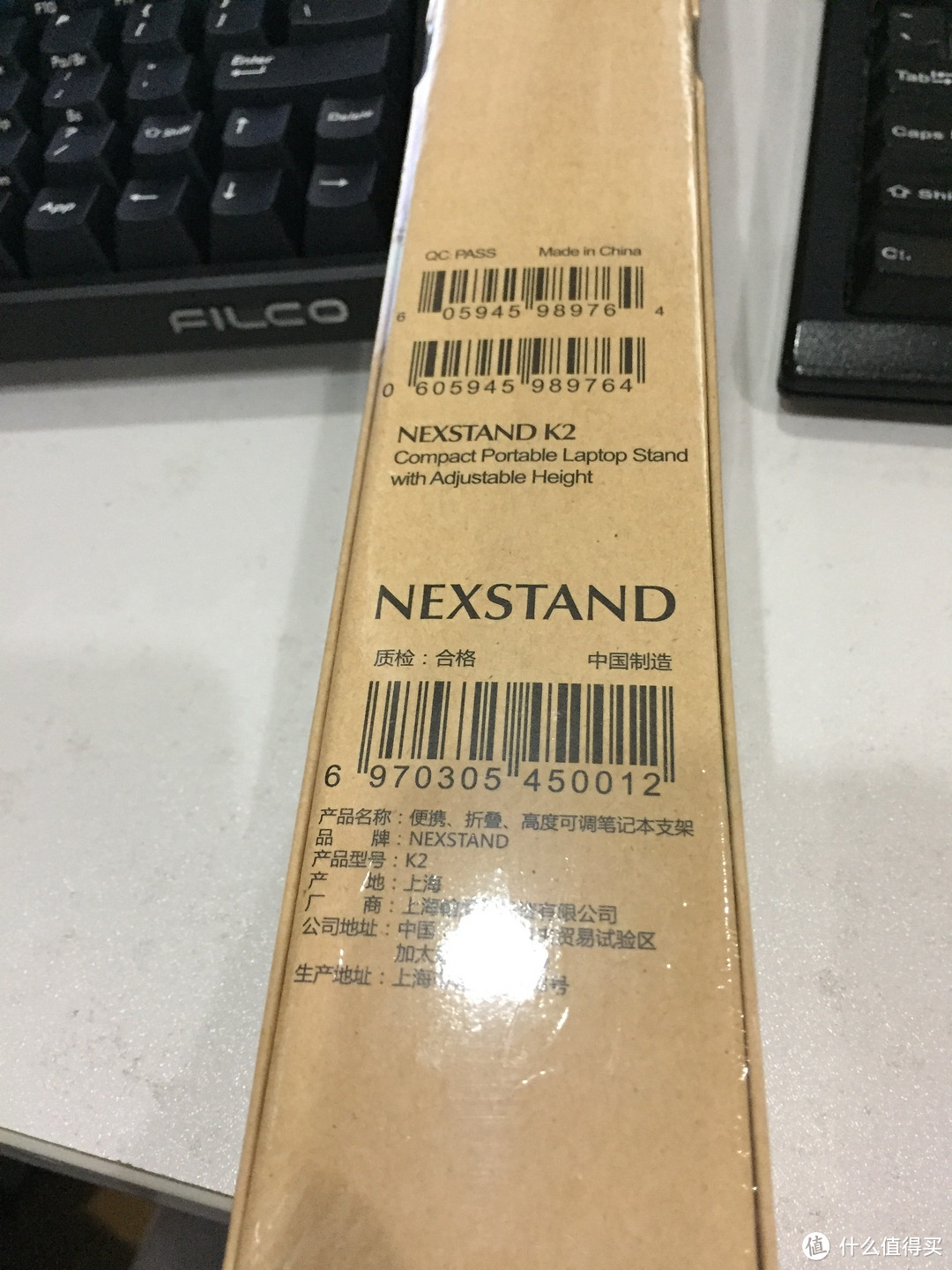 好好工作,保护颈椎：NEXSTAND笔记本支架