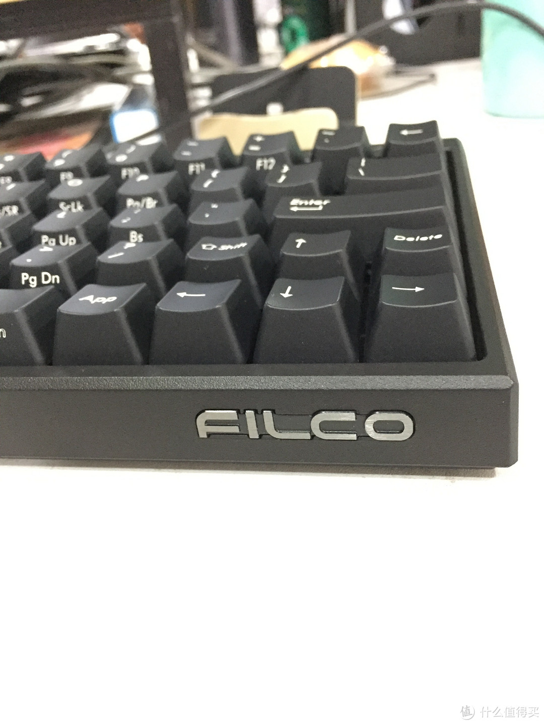 好好工作，去掉繁琐的线—Filco 斐尔可 minila air 蓝牙机械键盘