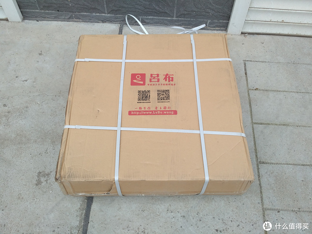 吕布赠我以赤兔,通勤长途添乐趣———吕布智能微动力车轮赤兔215使用体验
