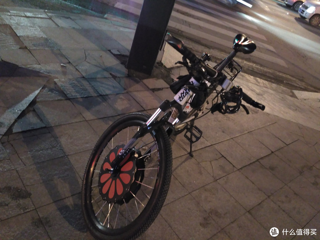 吕布赠我以赤兔,通勤长途添乐趣———吕布智能微动力车轮赤兔215使用体验