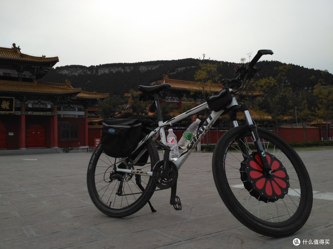 吕布赠我以赤兔,通勤长途添乐趣———吕布智能微动力车轮赤兔215使用体验