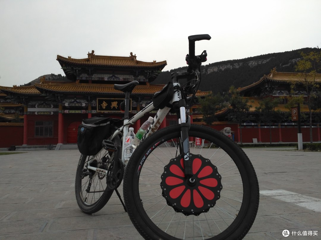 吕布赠我以赤兔，通勤长途添乐趣———吕布智能微动力车轮赤兔215使用体验