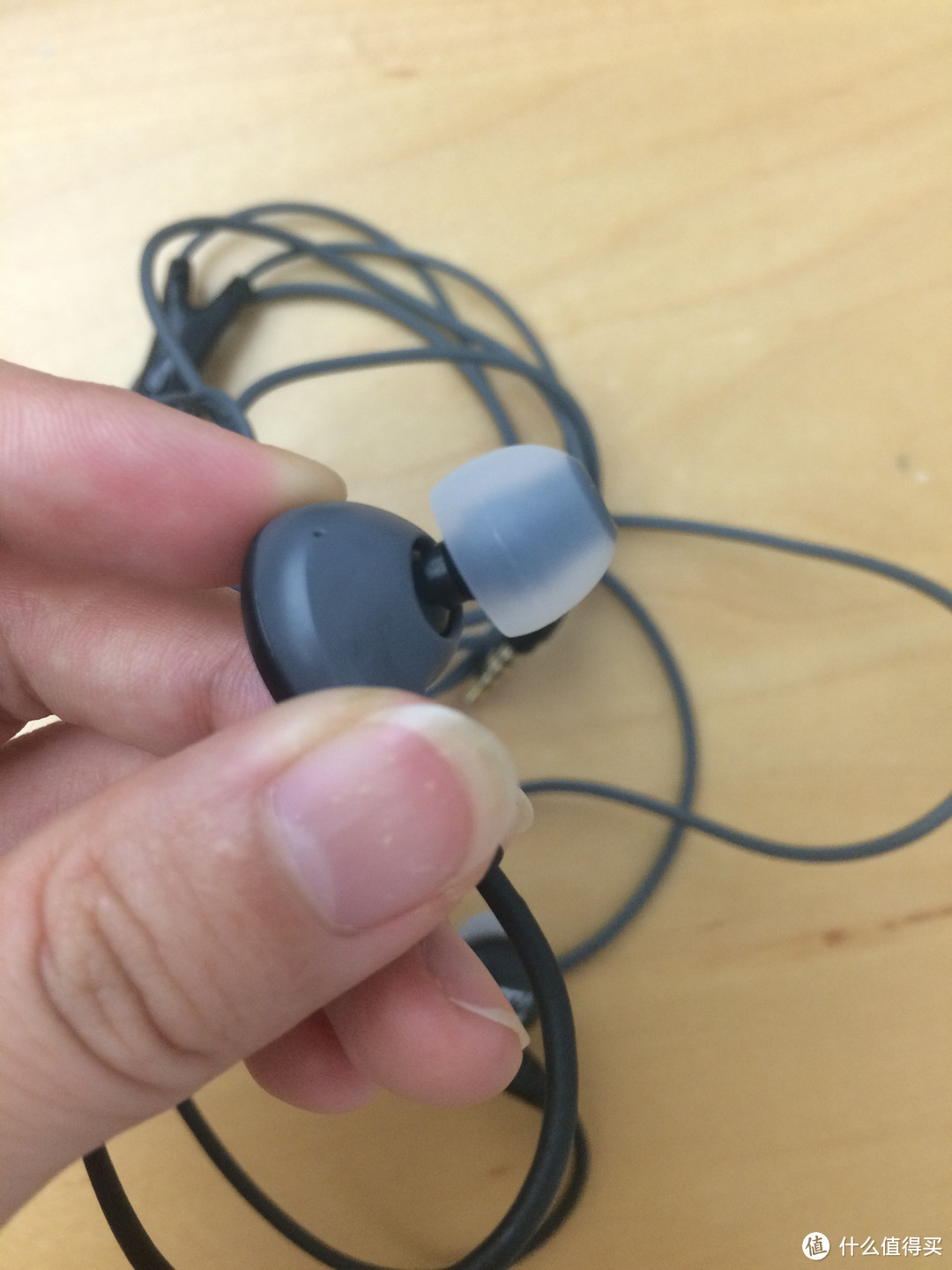 #原创新人# MEELECTRONICS 迷籁 M7P 专业入耳式运动耳机