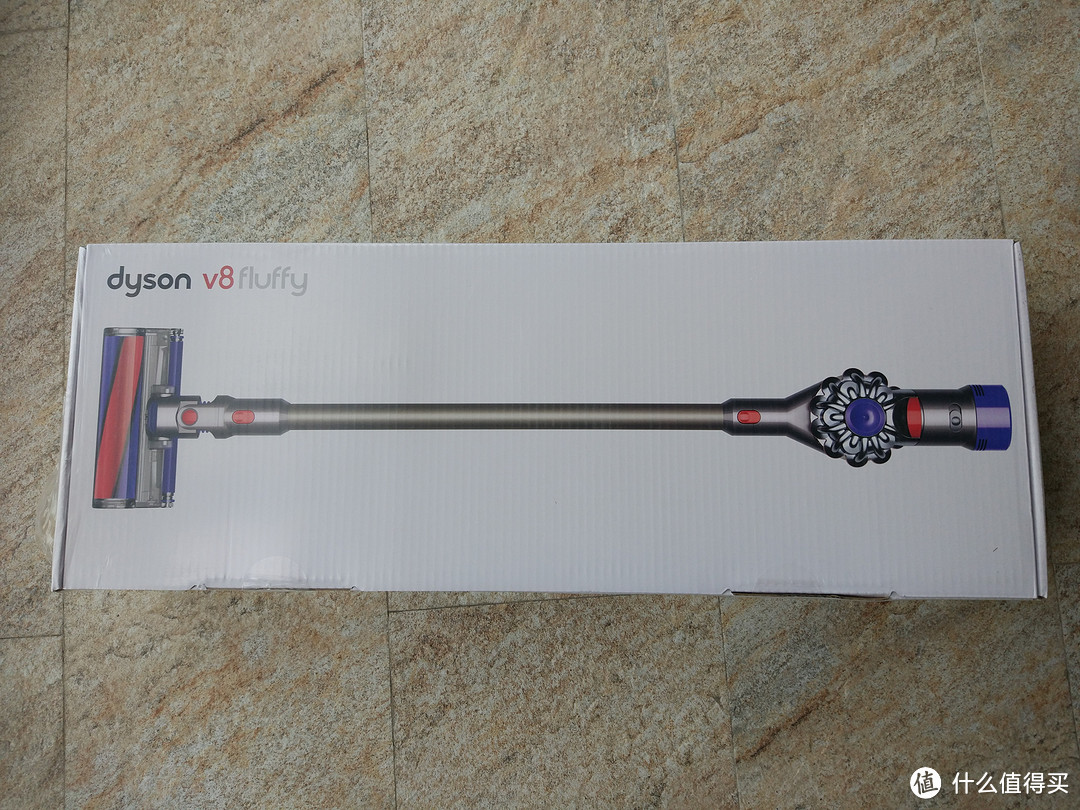 我的目标是天下无尘：Dyson 戴森 V8 Fluffy 国行版开箱