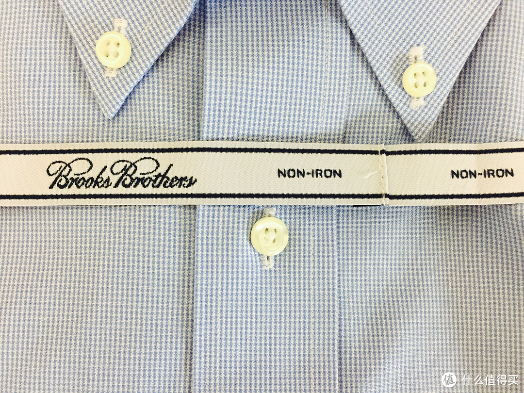 #原创新人# Brooks Brothers 衬衫个人经验分享（尺码实测，版型对比，材质对比）