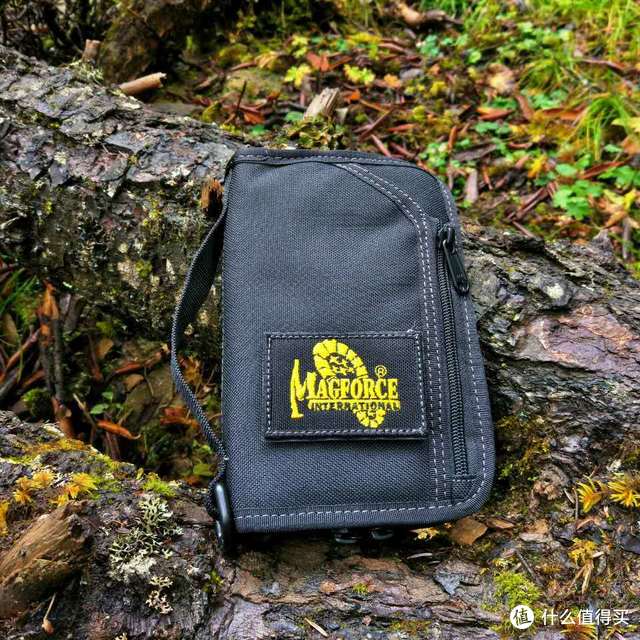 战术出差党必备：Magforce 台湾马盖先 旅行家护照证件套