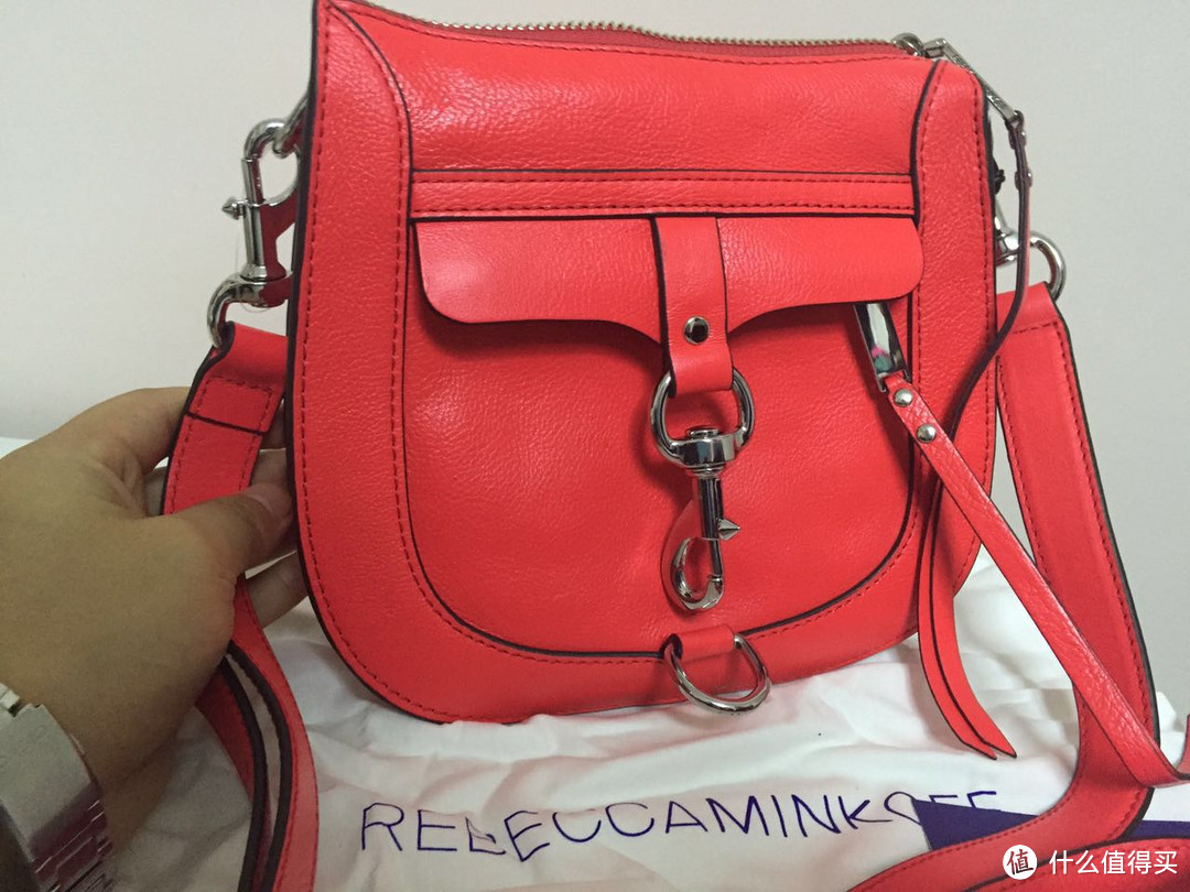 #原创新人#【包治百病】Michael Kors Selma+Rebecca Minkoff Dog Clip两款女士真皮包