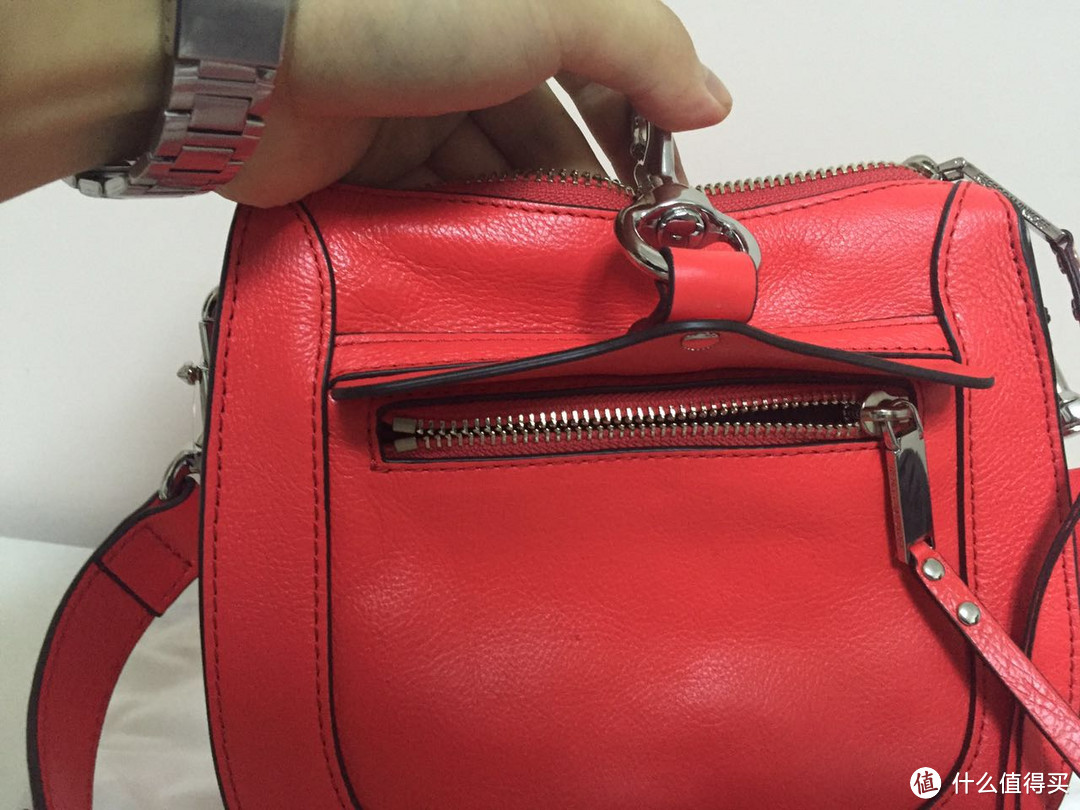 #原创新人#【包治百病】Michael Kors Selma+Rebecca Minkoff Dog Clip两款女士真皮包