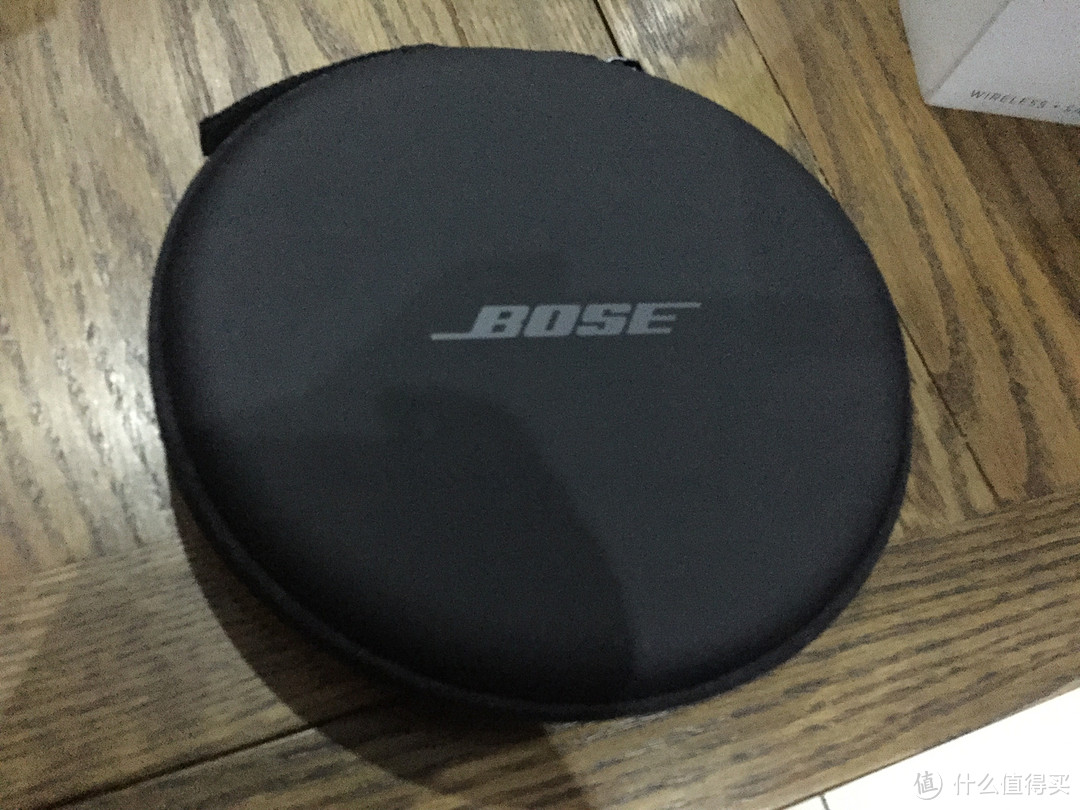 BOSE QuietComfort 30（QC30） 入耳式可控降噪耳机 简单开箱 (非评测)