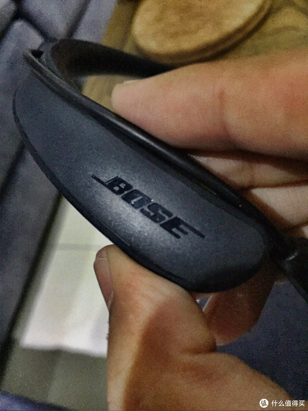 BOSE QuietComfort 30（QC30） 入耳式可控降噪耳机 简单开箱 (非评测)