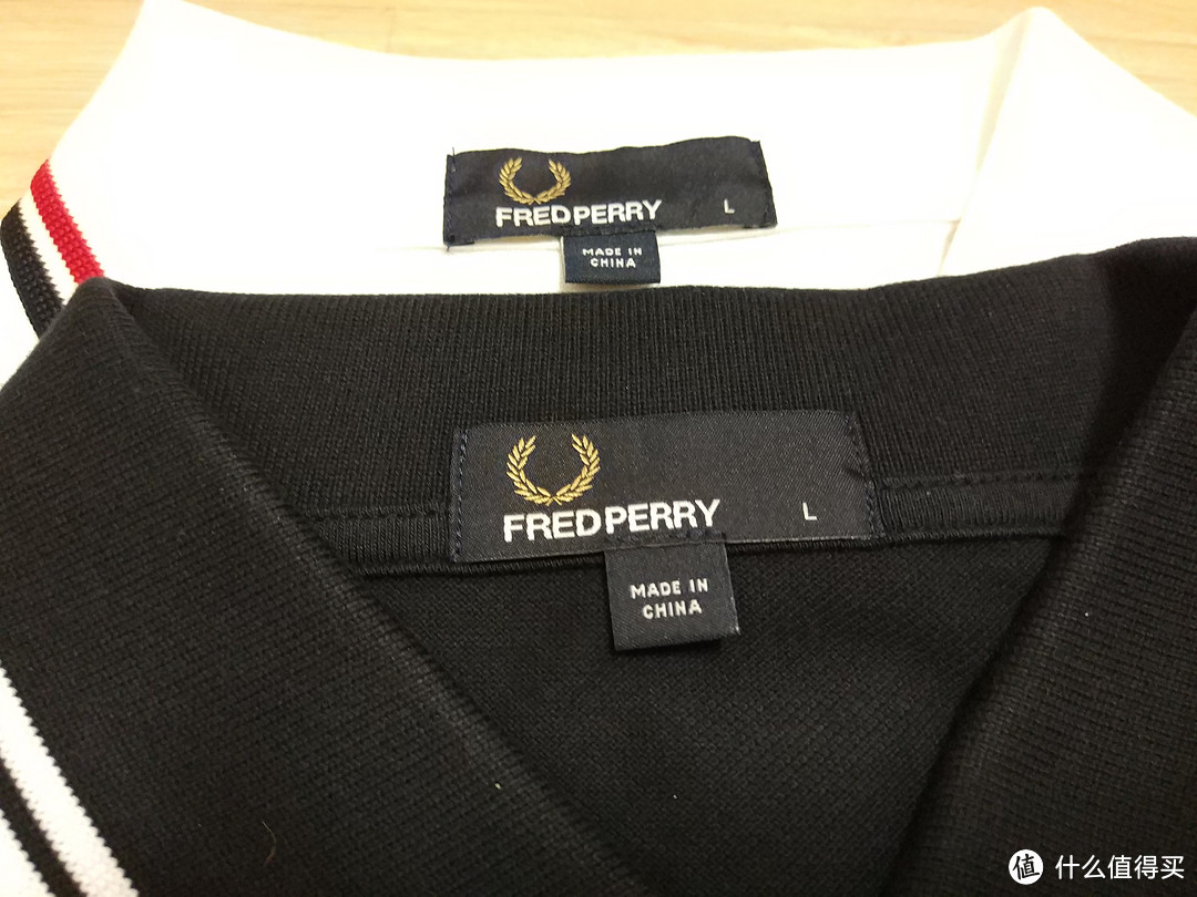 论爆料人的自我修养——FRED PERRY Twin Tipped M1200男士纯棉POLO衫晒物及款式尺码建议