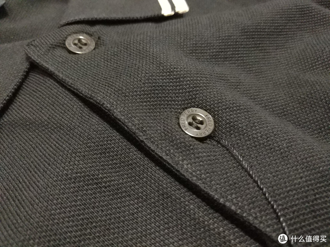 论爆料人的自我修养——FRED PERRY Twin Tipped M1200男士纯棉POLO衫晒物及款式尺码建议