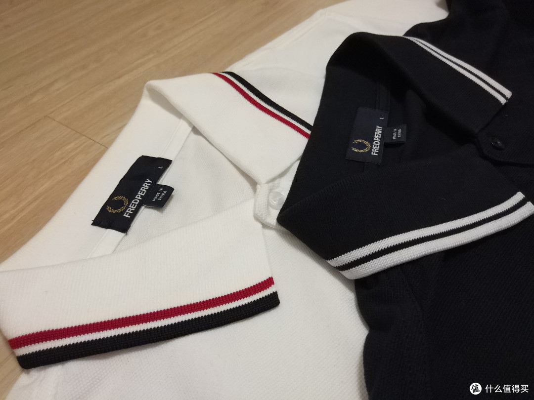 论爆料人的自我修养——FRED PERRY Twin Tipped M1200男士纯棉POLO衫晒物及款式尺码建议