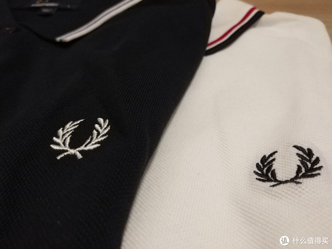 论爆料人的自我修养——FRED PERRY Twin Tipped M1200男士纯棉POLO衫晒物及款式尺码建议