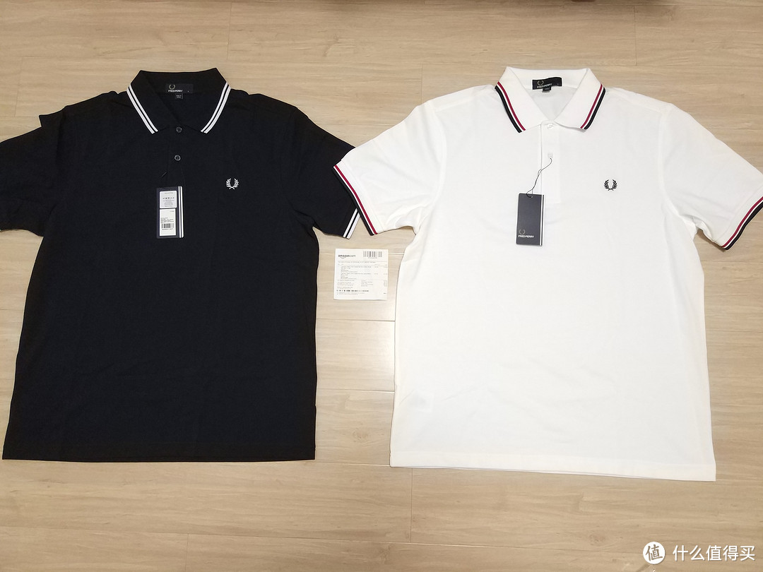 论爆料人的自我修养——FRED PERRY Twin Tipped M1200男士纯棉POLO衫晒物及款式尺码建议