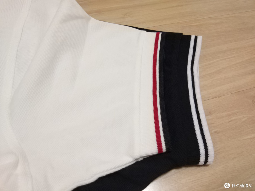 论爆料人的自我修养——FRED PERRY Twin Tipped M1200男士纯棉POLO衫晒物及款式尺码建议