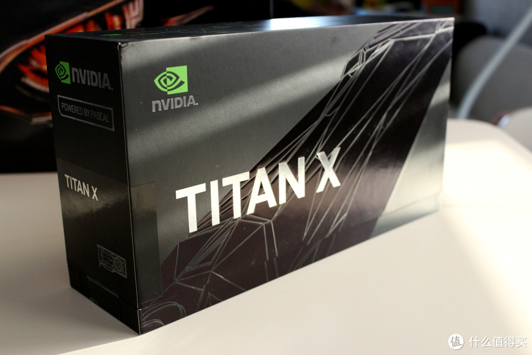 Pascal双雄：NVIDIA TITAN X（Pascal） & GTX1080 Founders Edition