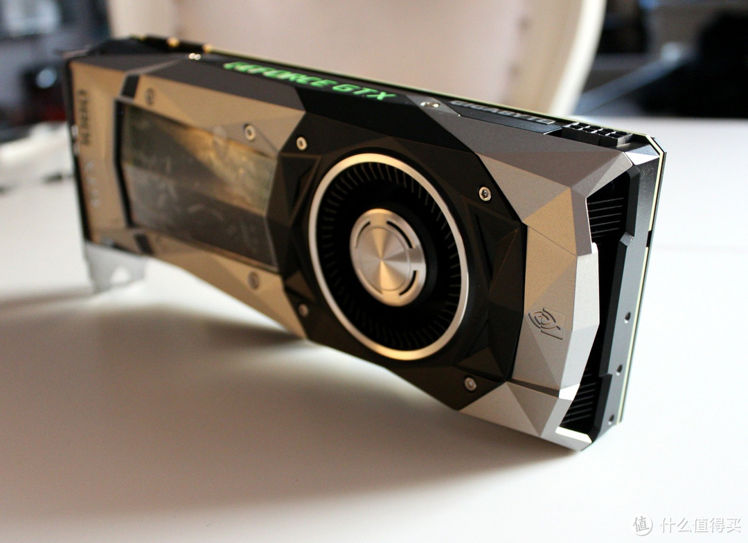 Pascal双雄：NVIDIA TITAN X（Pascal） & GTX1080 Founders Edition