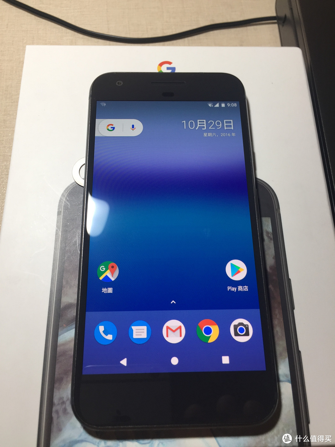 #原创新人#信仰充值,Google Pixel 首发拆箱