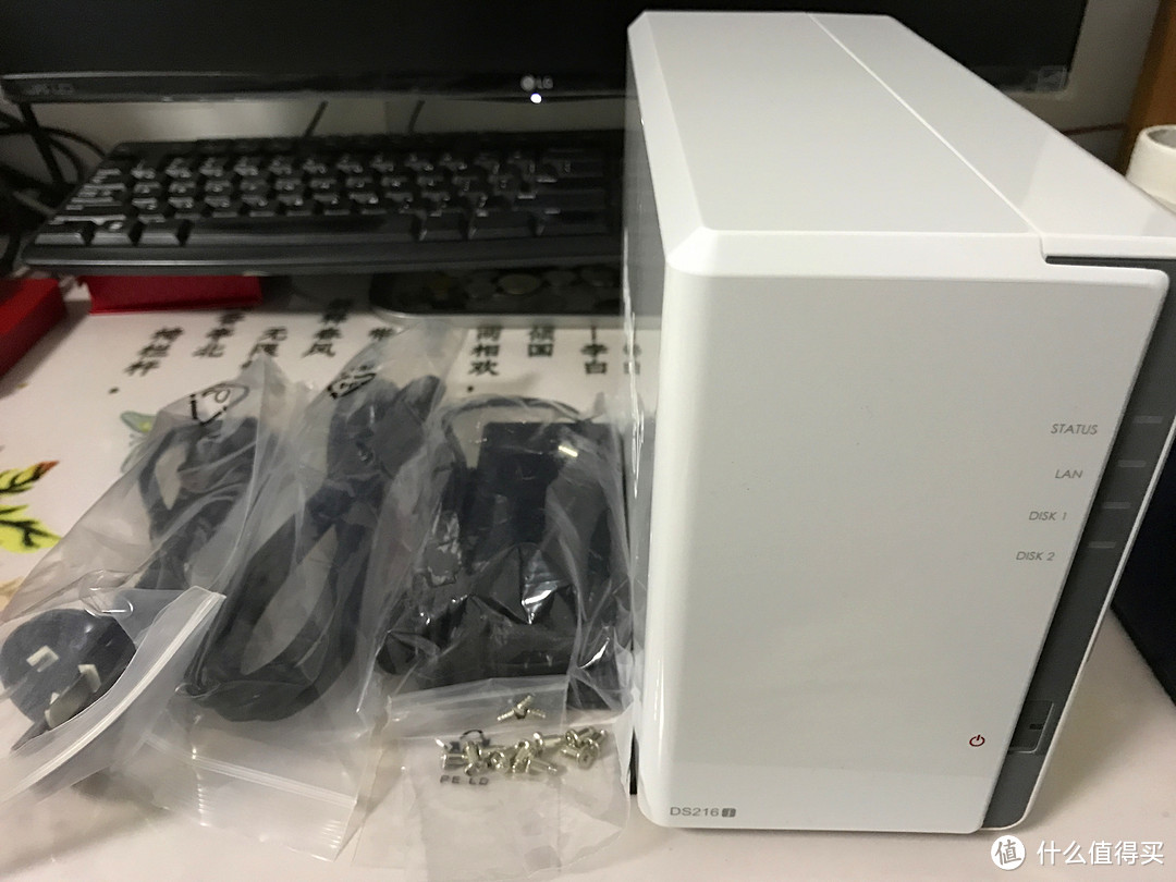 继DS116之后入坑DS216J及简单对比评测