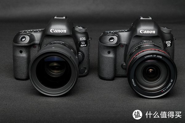 夫复何求 — Canon 佳能 EOS 5D4 外观及样张 展示