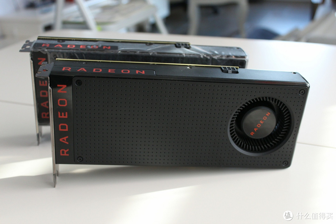 迟到的A社信仰：AMD Radeon RX480 CrossFire 简测