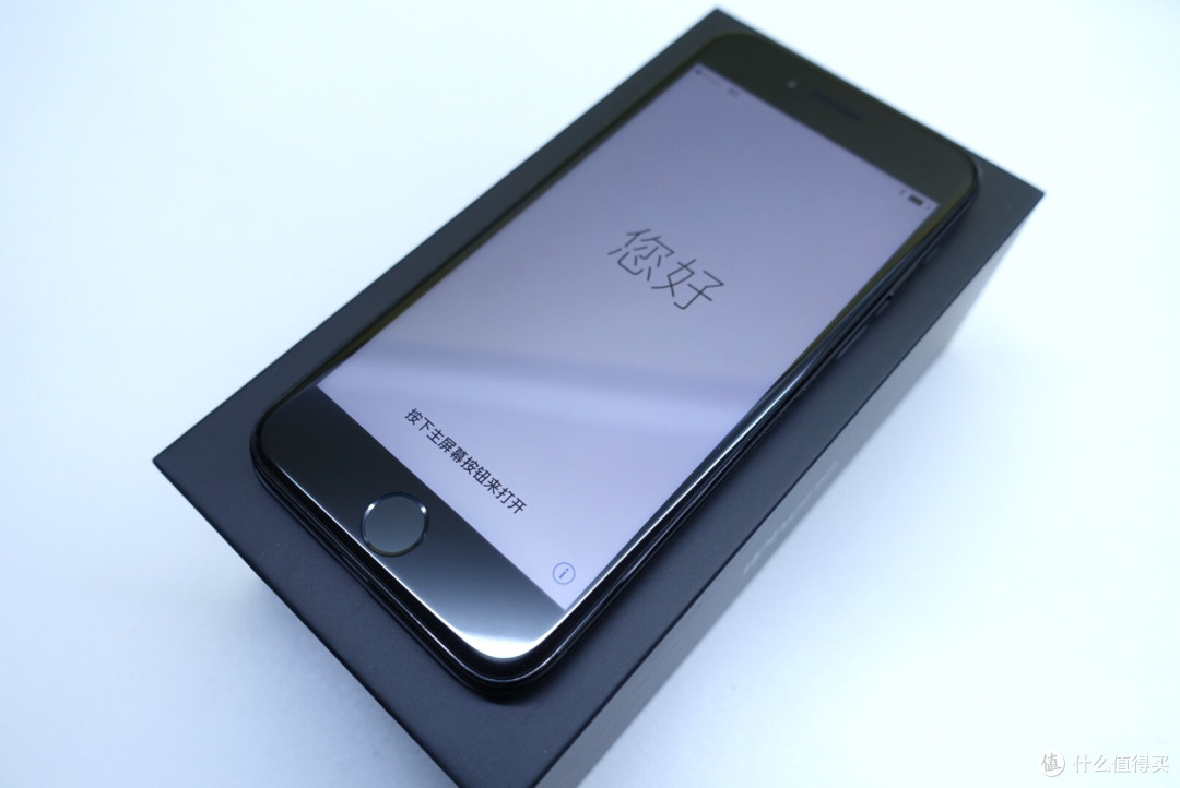 一台本不该到来的手机——iPhone 7 JB黑 晒单及海外iPhone维修实录