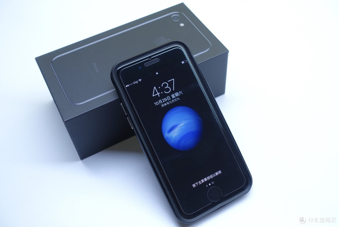 一台本不该到来的手机——iPhone 7 JB黑 晒单及海外iPhone维修实录