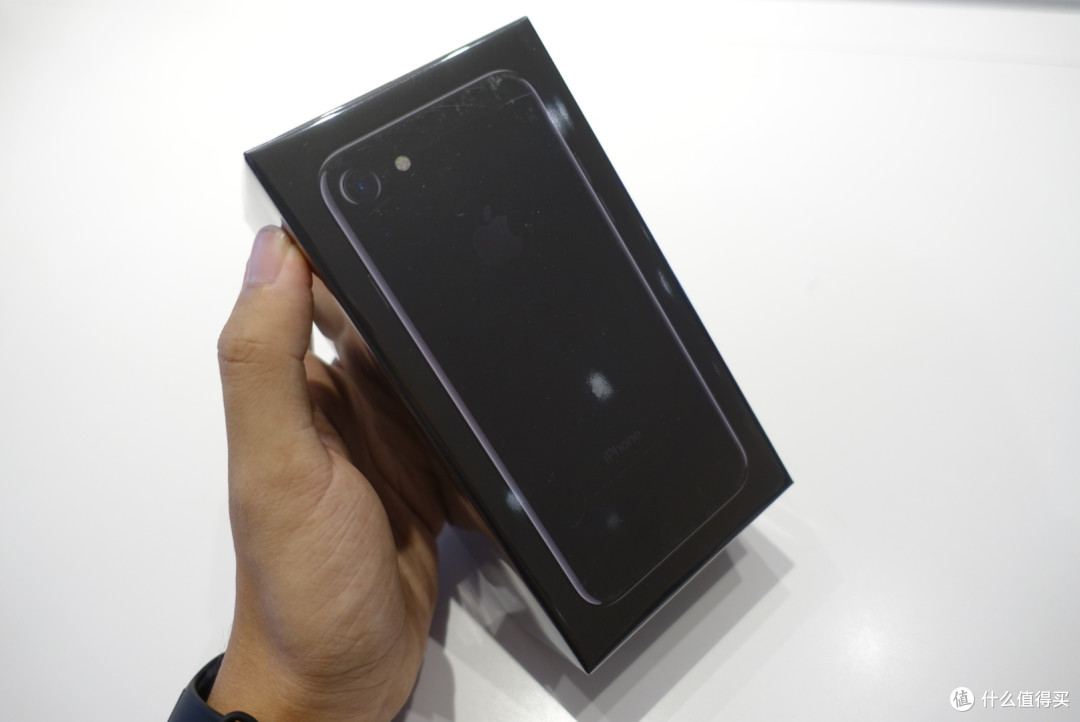 一台本不该到来的手机——iPhone 7 JB黑 晒单及海外iPhone维修实录