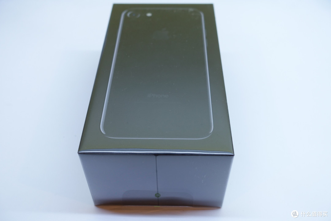 一台本不该到来的手机——iPhone 7 JB黑 晒单及海外iPhone维修实录