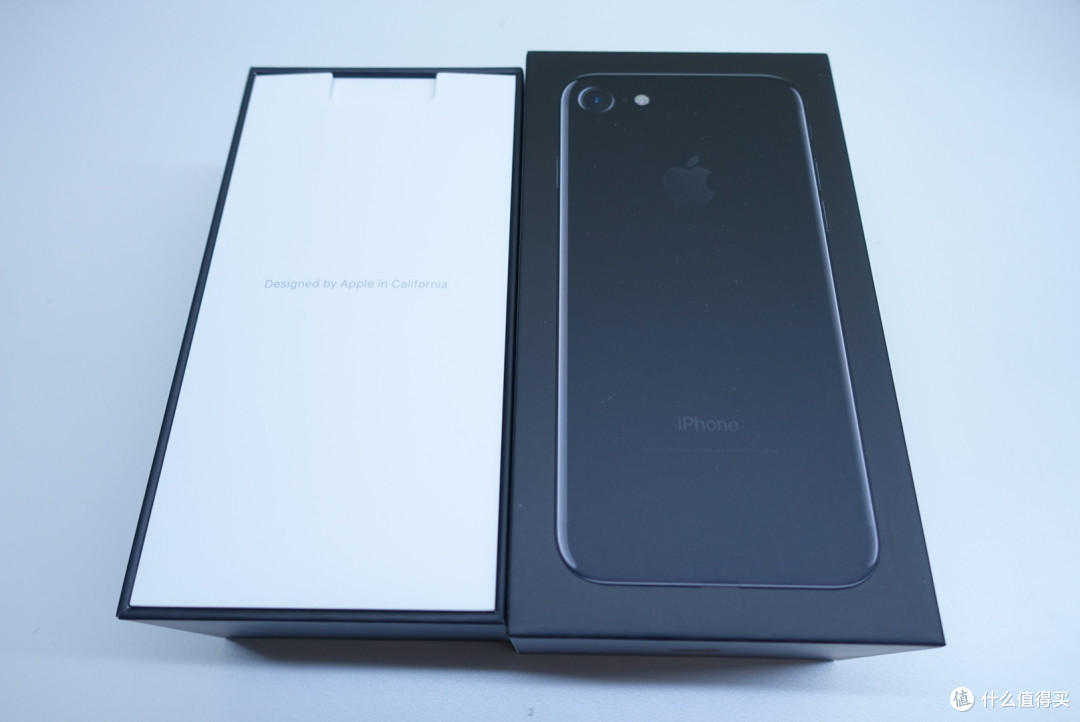 一台本不该到来的手机——iPhone 7 JB黑 晒单及海外iPhone维修实录