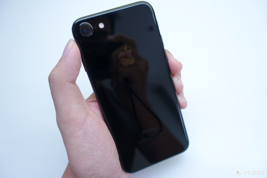 一台本不该到来的手机——iPhone 7 JB黑 晒单及海外iPhone维修实录