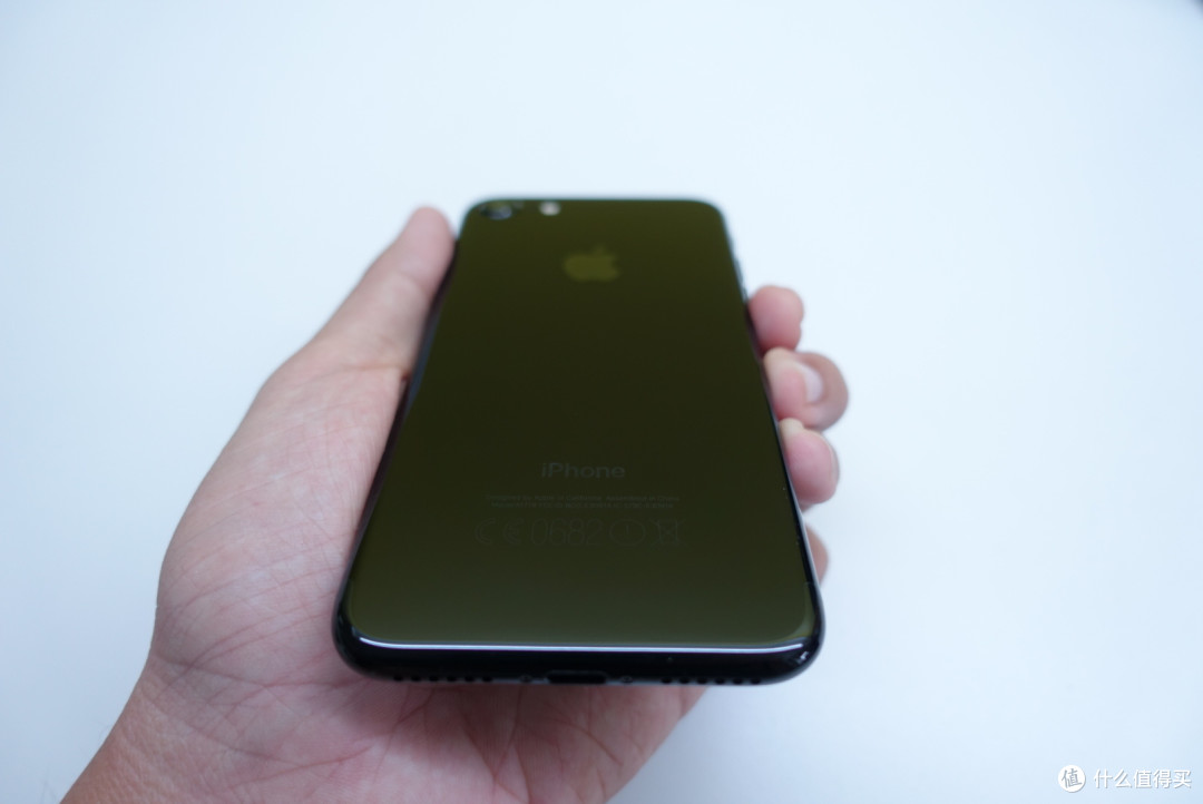 一台本不该到来的手机——iPhone 7 JB黑 晒单及海外iPhone维修实录