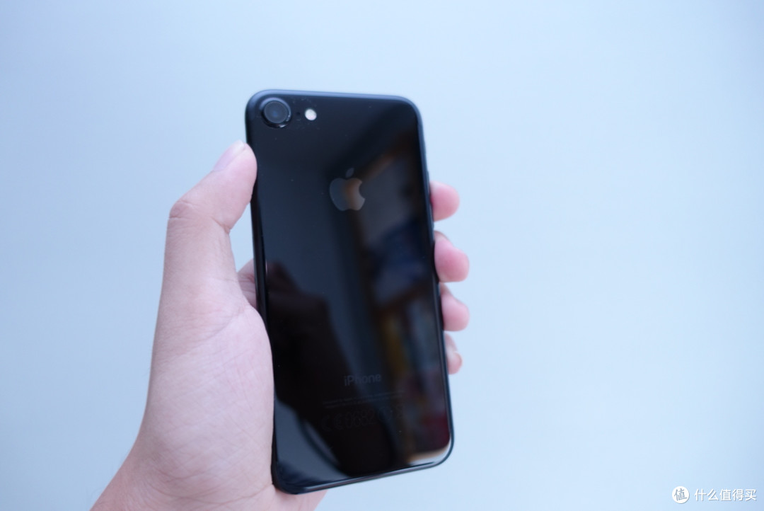 一台本不该到来的手机——iPhone 7 JB黑 晒单及海外iPhone维修实录