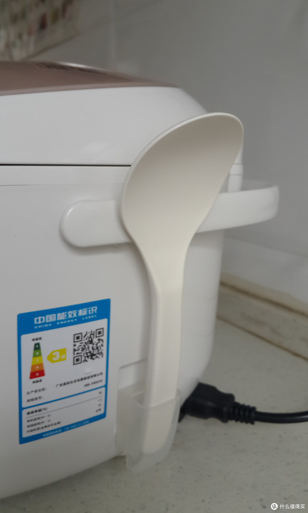 Midea 美的 电饭煲电饭锅FS5018 开箱及使用初体验