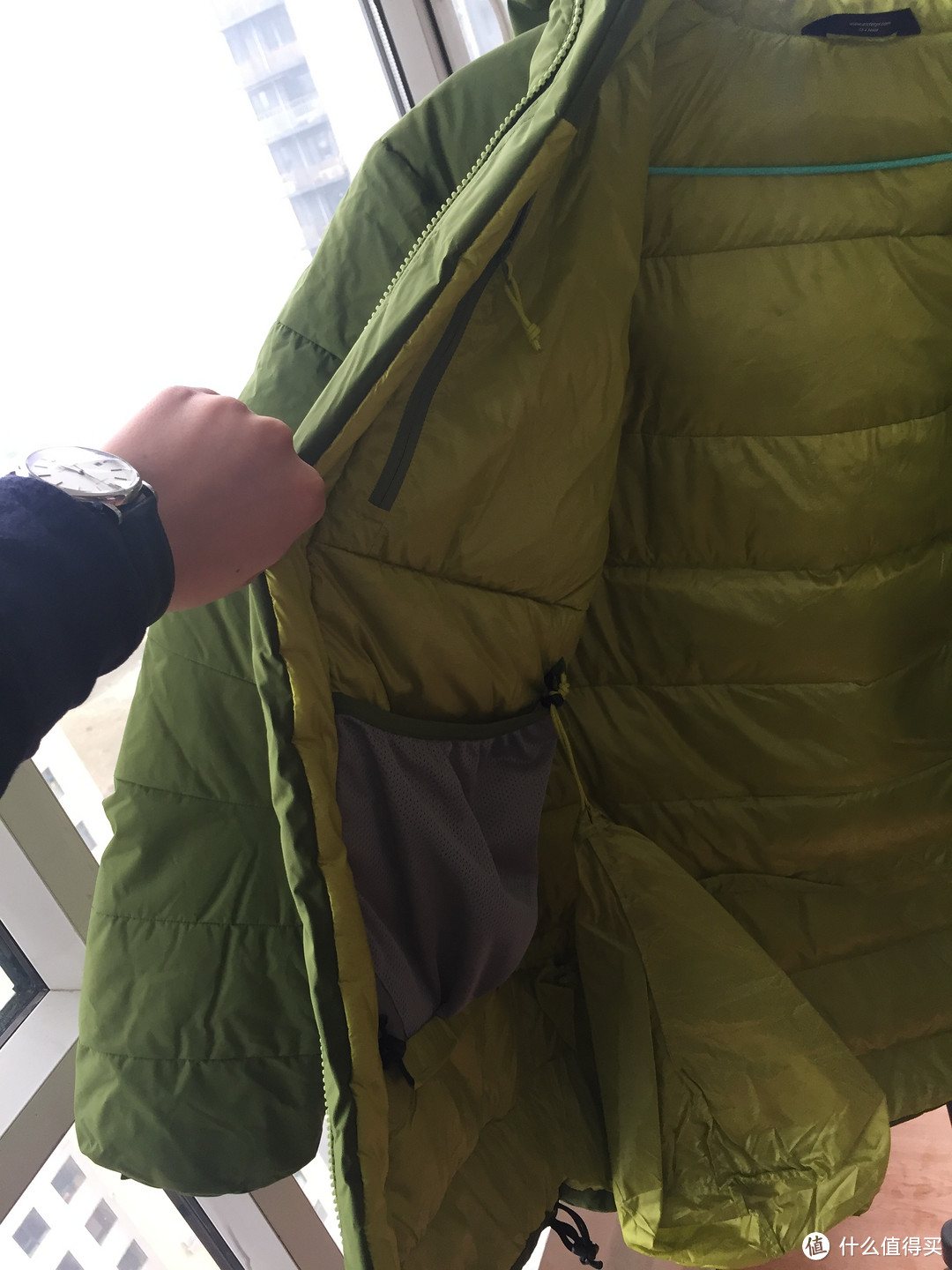 ARC'TERYX 始祖鸟 Ceres Jacket（850蓬） 羽绒服及TNF SUMMIT冲锋裤