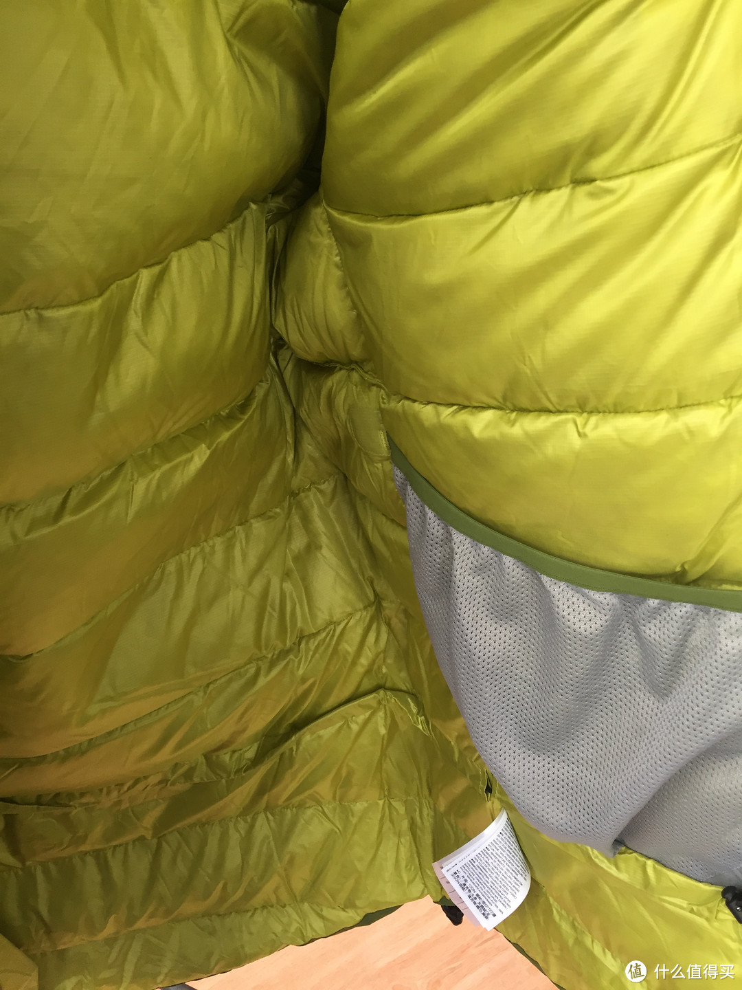ARC'TERYX 始祖鸟 Ceres Jacket（850蓬） 羽绒服及TNF SUMMIT冲锋裤