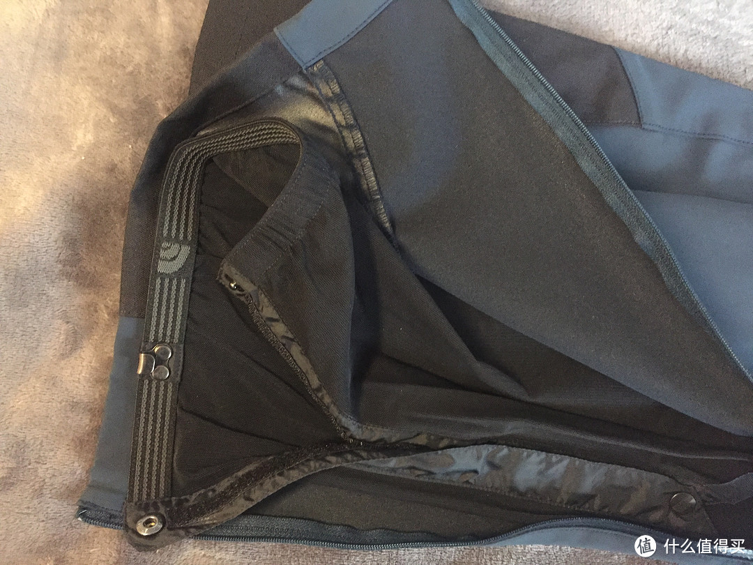 ARC'TERYX 始祖鸟 Ceres Jacket（850蓬） 羽绒服及TNF SUMMIT冲锋裤