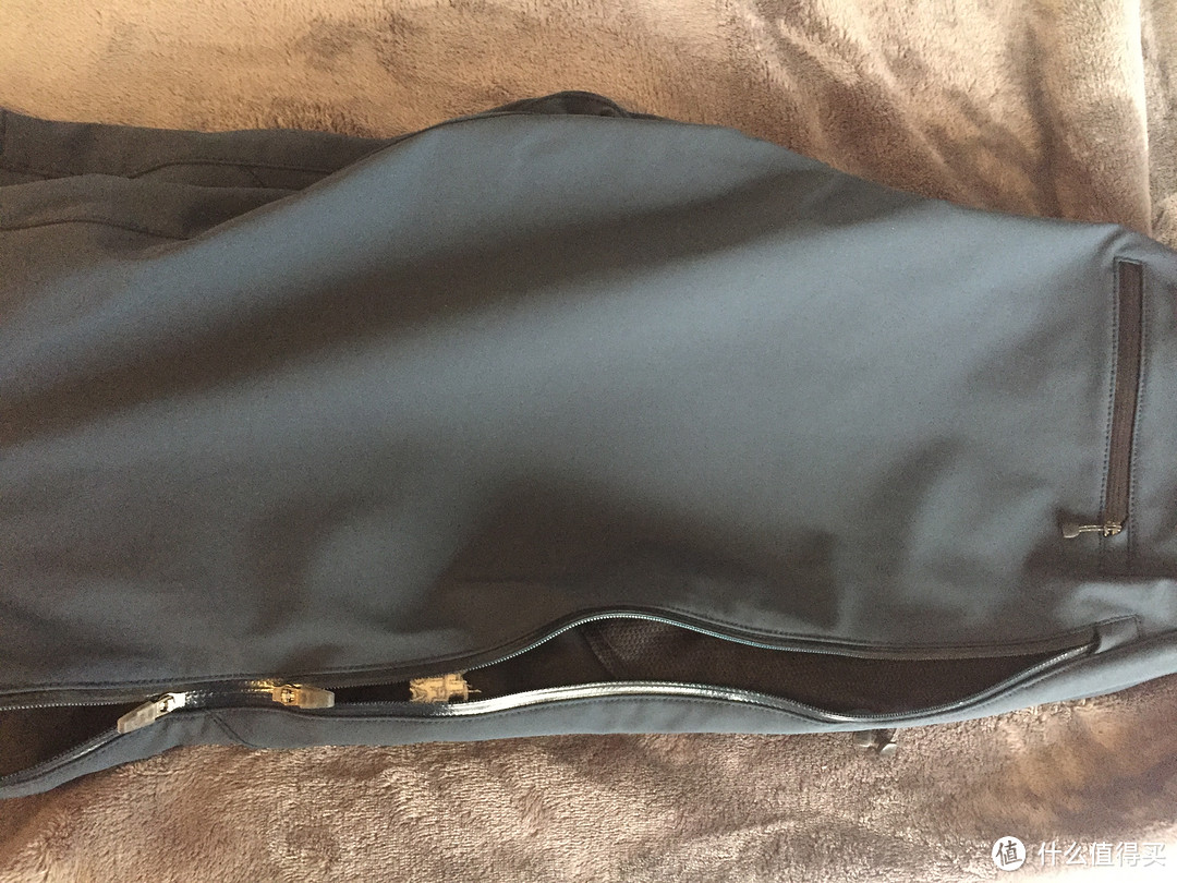 ARC'TERYX 始祖鸟 Ceres Jacket（850蓬） 羽绒服及TNF SUMMIT冲锋裤