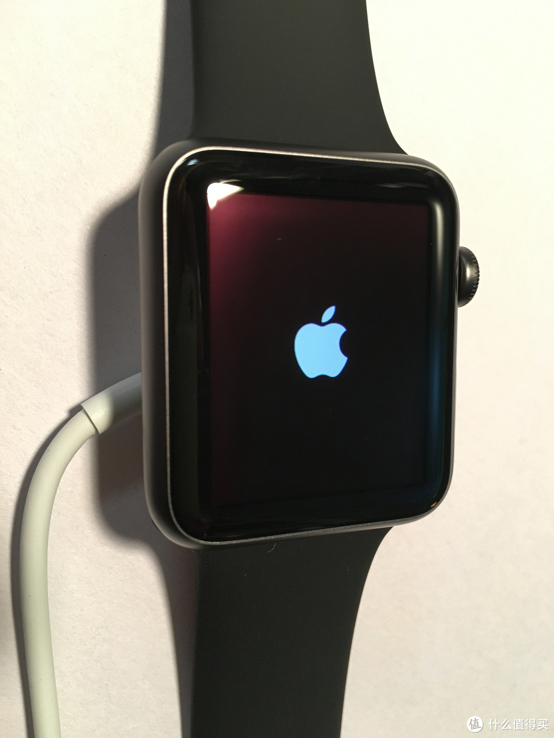 心心念念的玩具——Apple 苹果 Watch Series 1深空灰铝简单评测