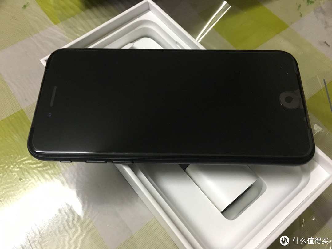 迟到的开箱，iPhone 7黑色 一个月深度使用的感受