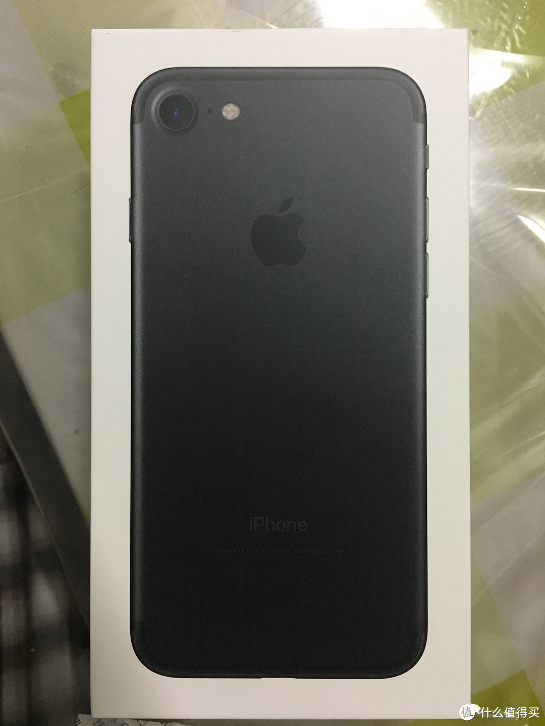 迟到的开箱，iPhone 7黑色 一个月深度使用的感受