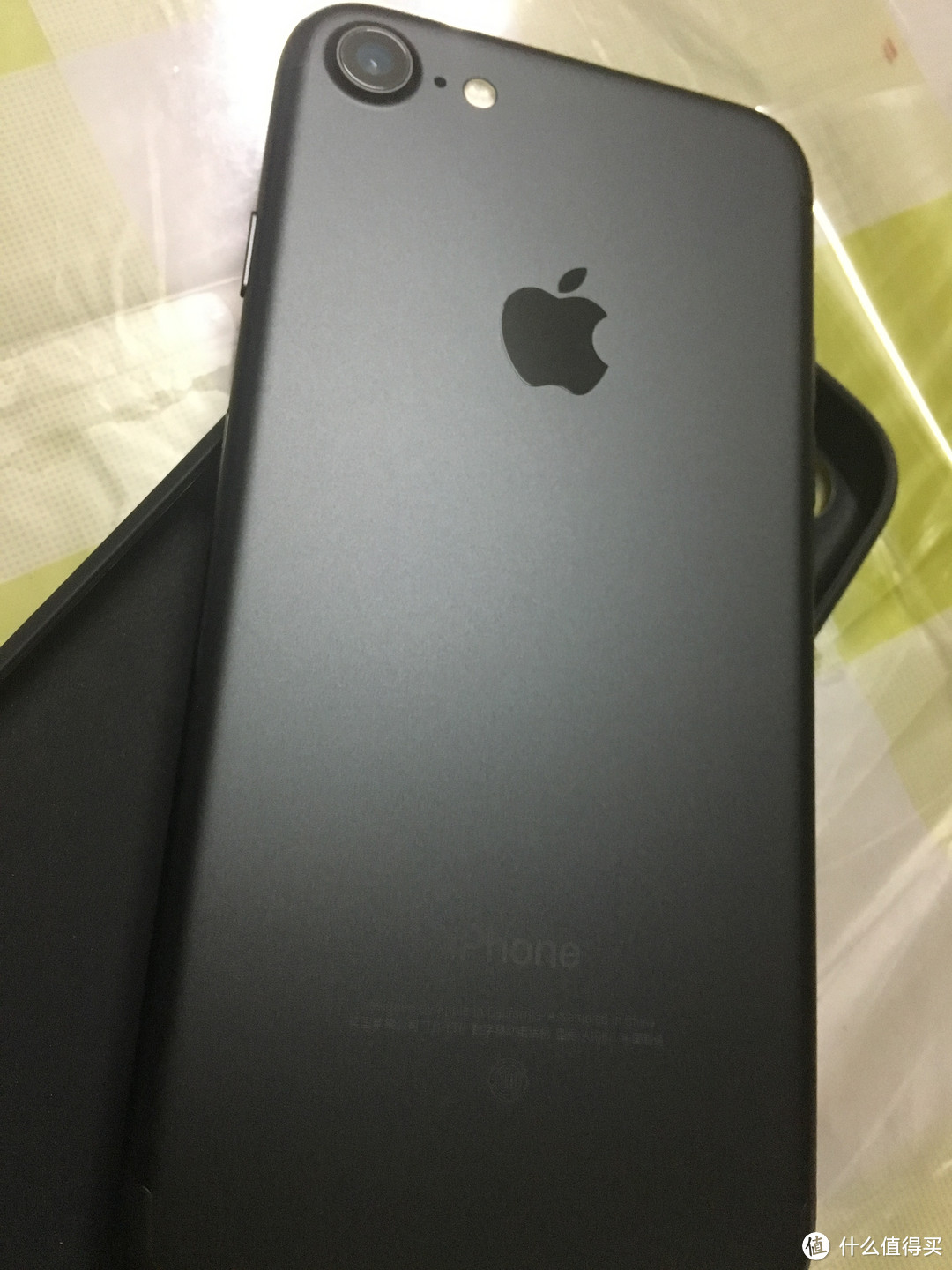 迟到的开箱，iPhone 7黑色 一个月深度使用的感受