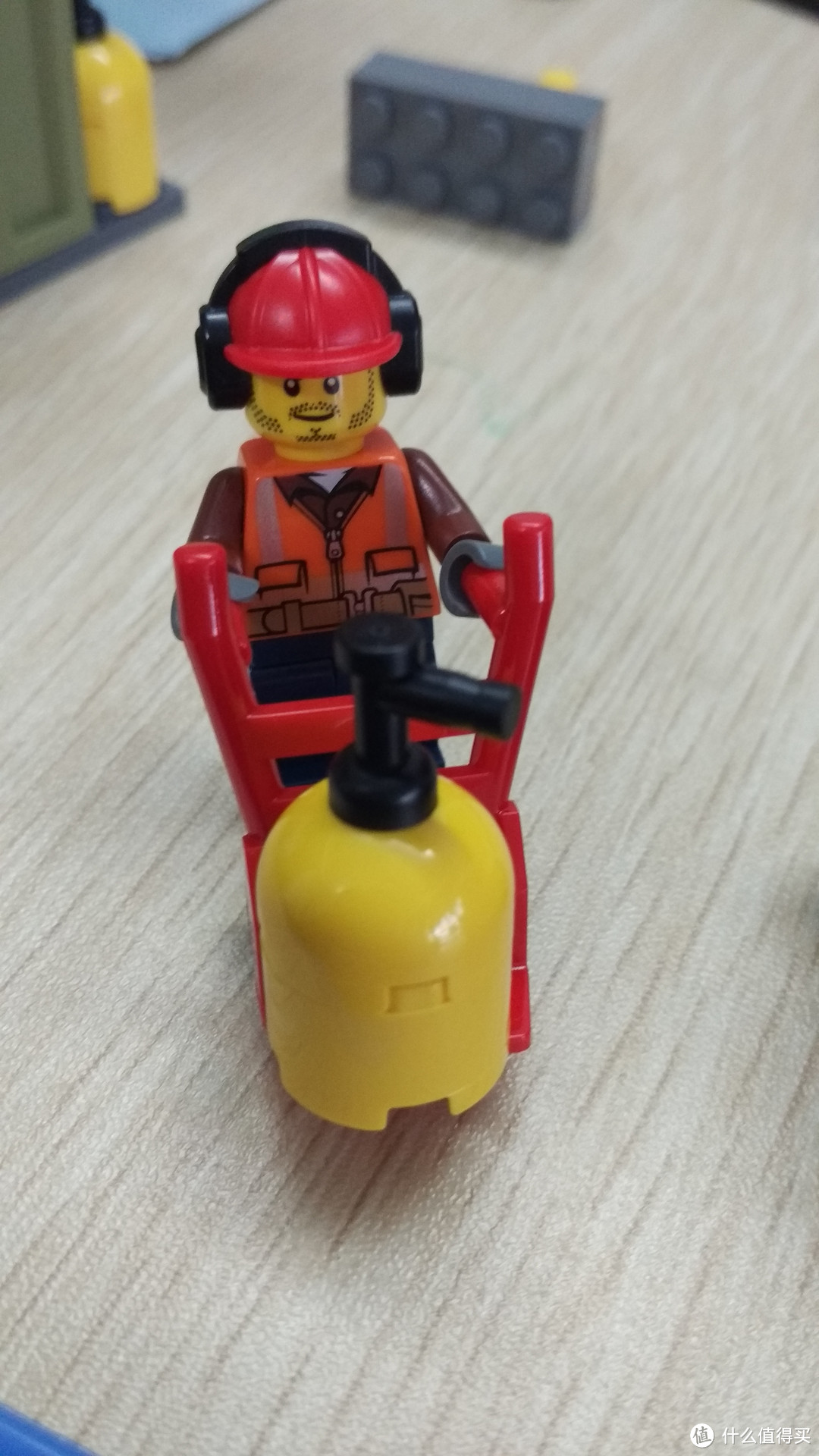 乐高 (lego) city 消防直升机组合 60108