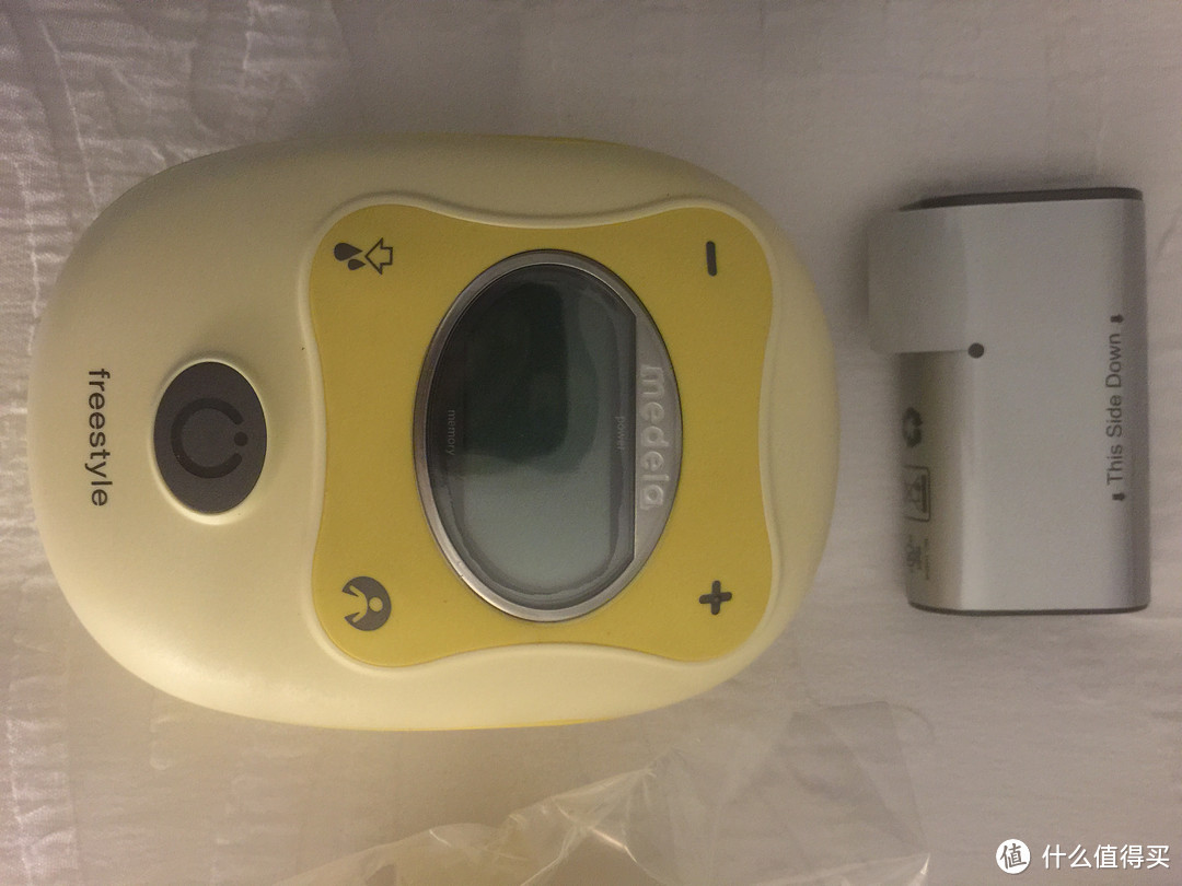 Medela 美德乐 飞韵双边电动吸奶器 开箱&Amazon Locker使用体验